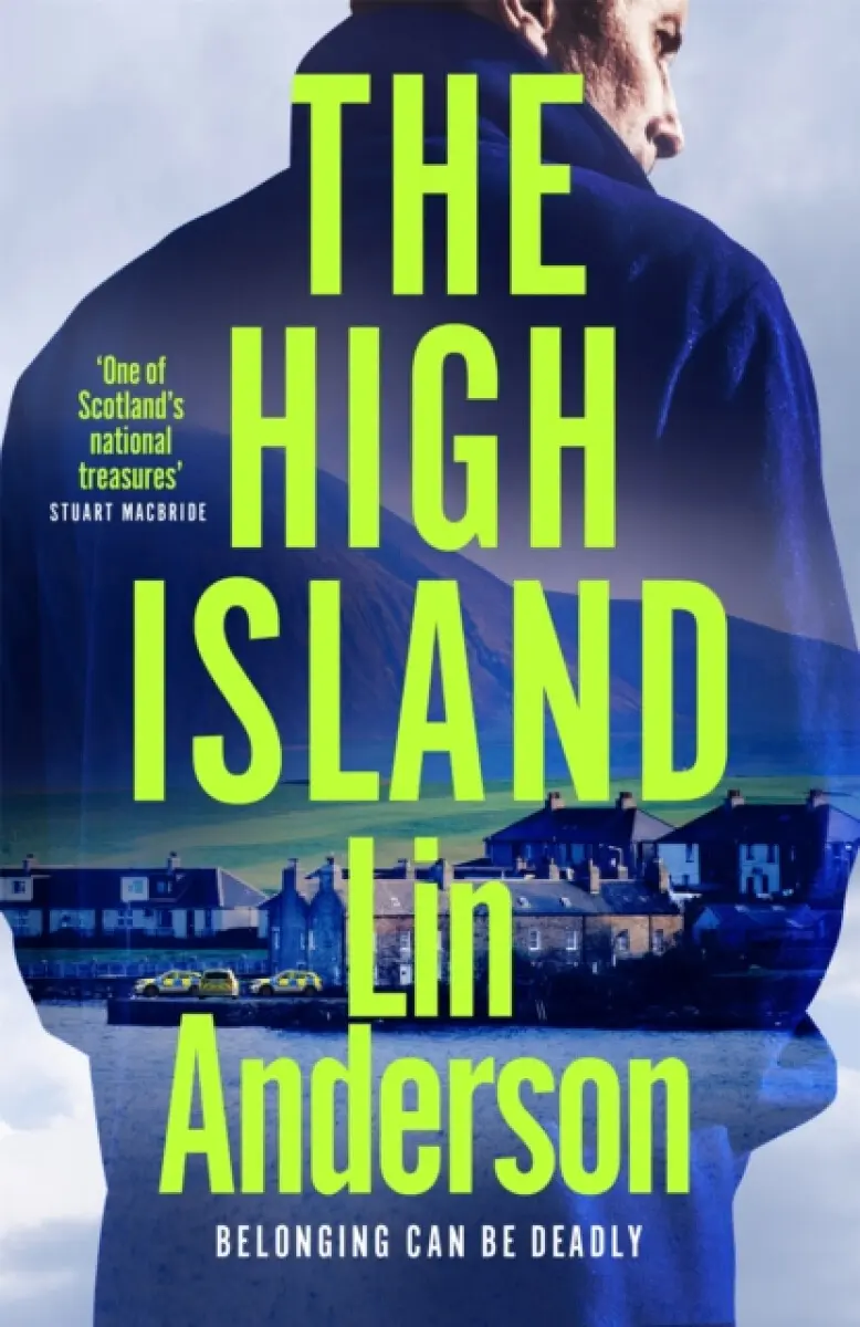 The High Island - Anderson Lin