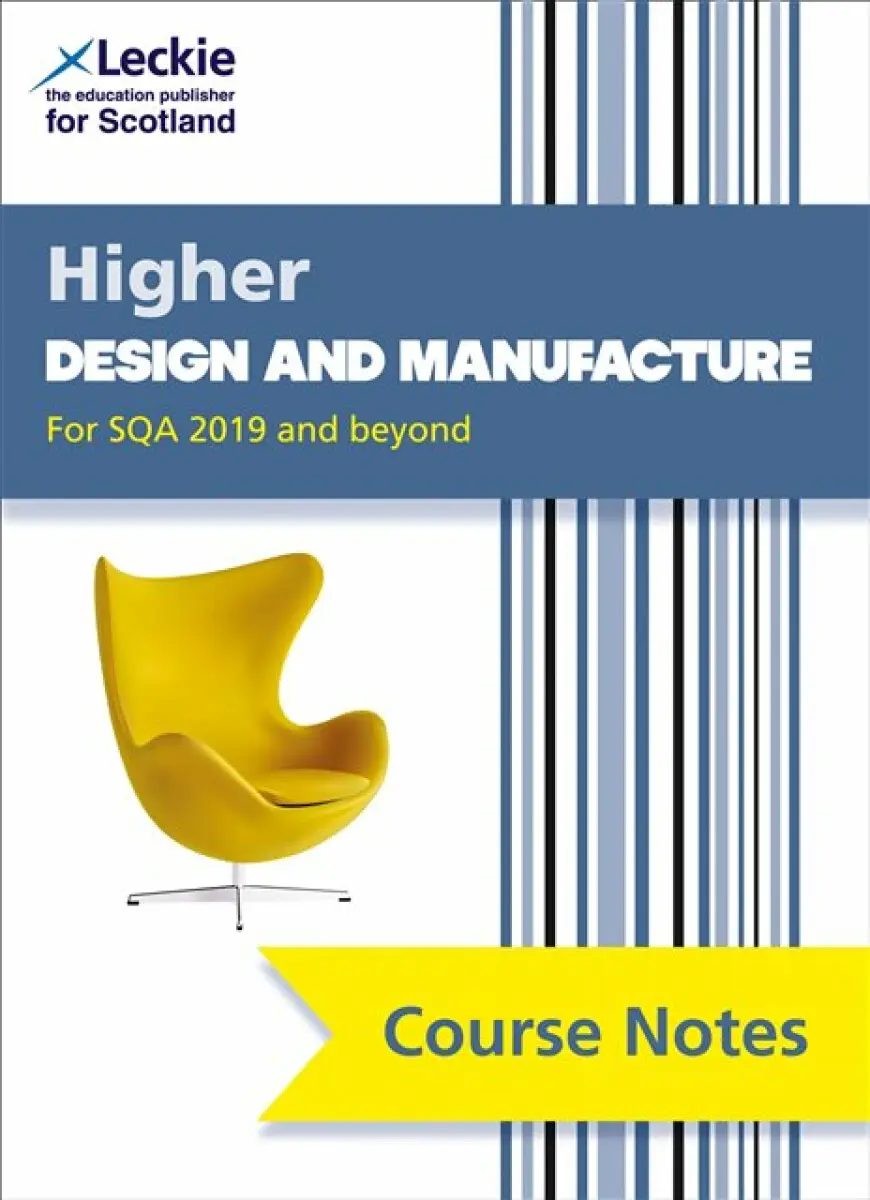LECKIE C_HIGHER DESIGN & MANUF - Leckie, Kirsty McDermid, Stuart McGougan, Scott Urquhart, Richard Knox