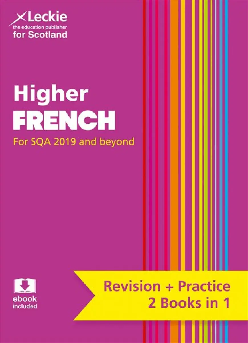 HIGHER FRENCH_LECKIE COMPLETE - Leckie, Robert Kirk, Ann Robertson