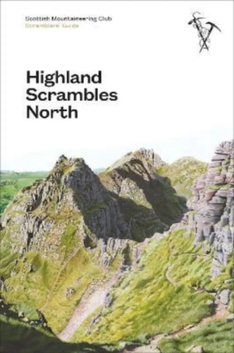 Highland Scrambles North - Iain Thow