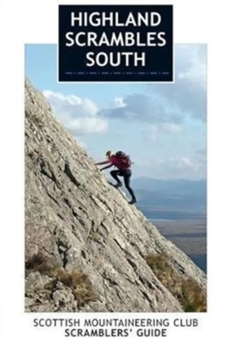 Highland Scrambles South - Iain Thow