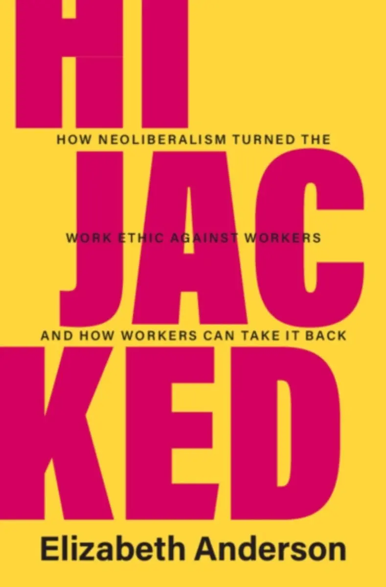 Hijacked - Elizabeth Anderson
