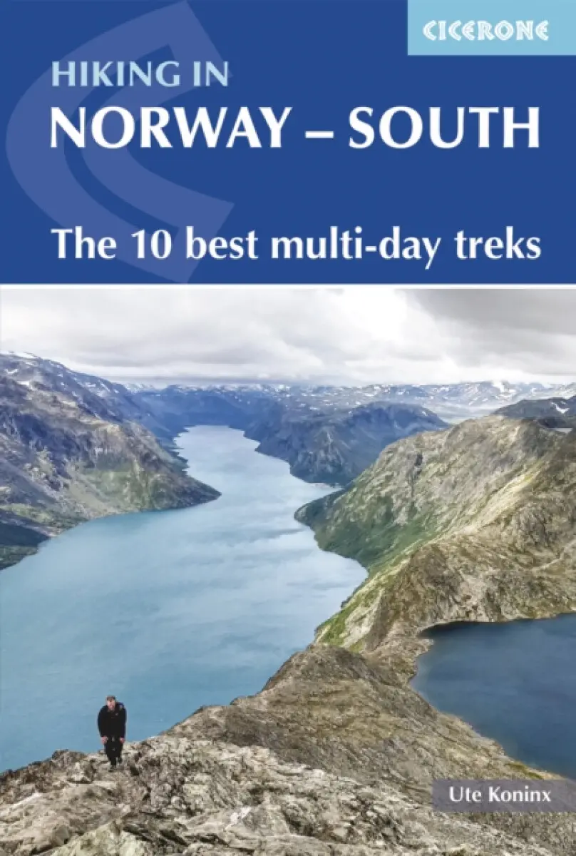 Cicerone Hiking in Norway--south - Ute Koninx
