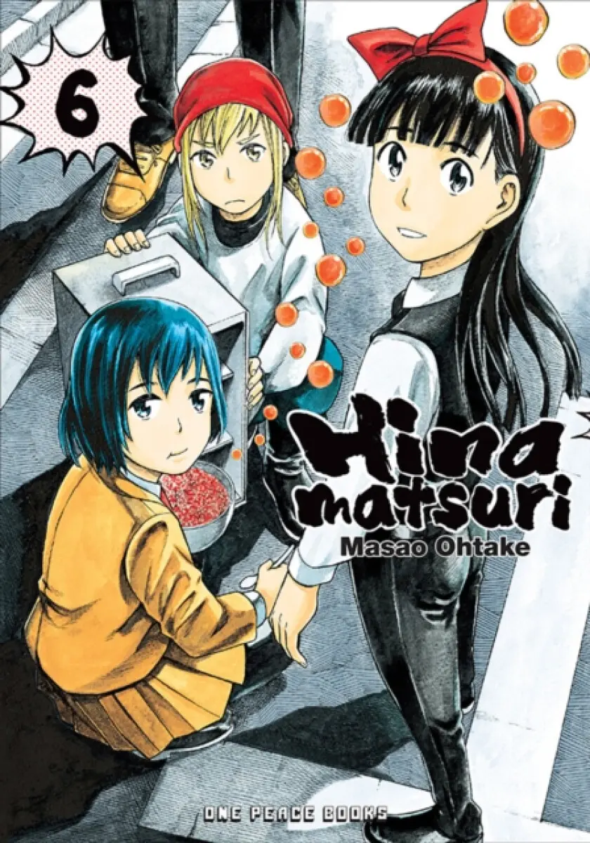 Hinamatsuri Volume 6 - Masao Ohtake