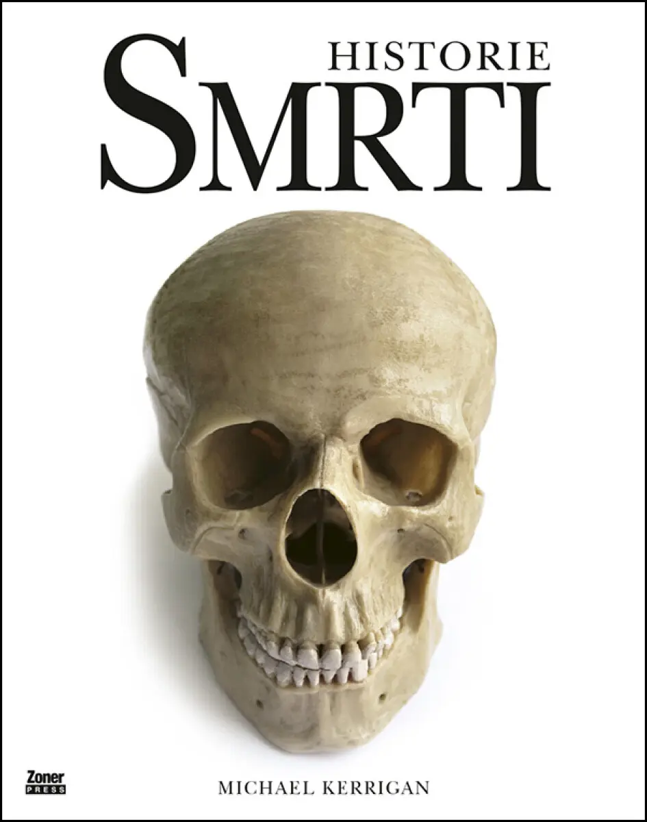 Historie smrti - Michael Kerrigan