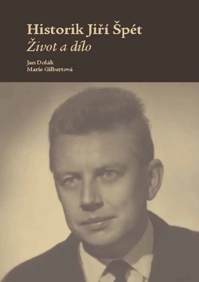 Historik Jiří Špét - Jan Dolák, Marie Gilbertová