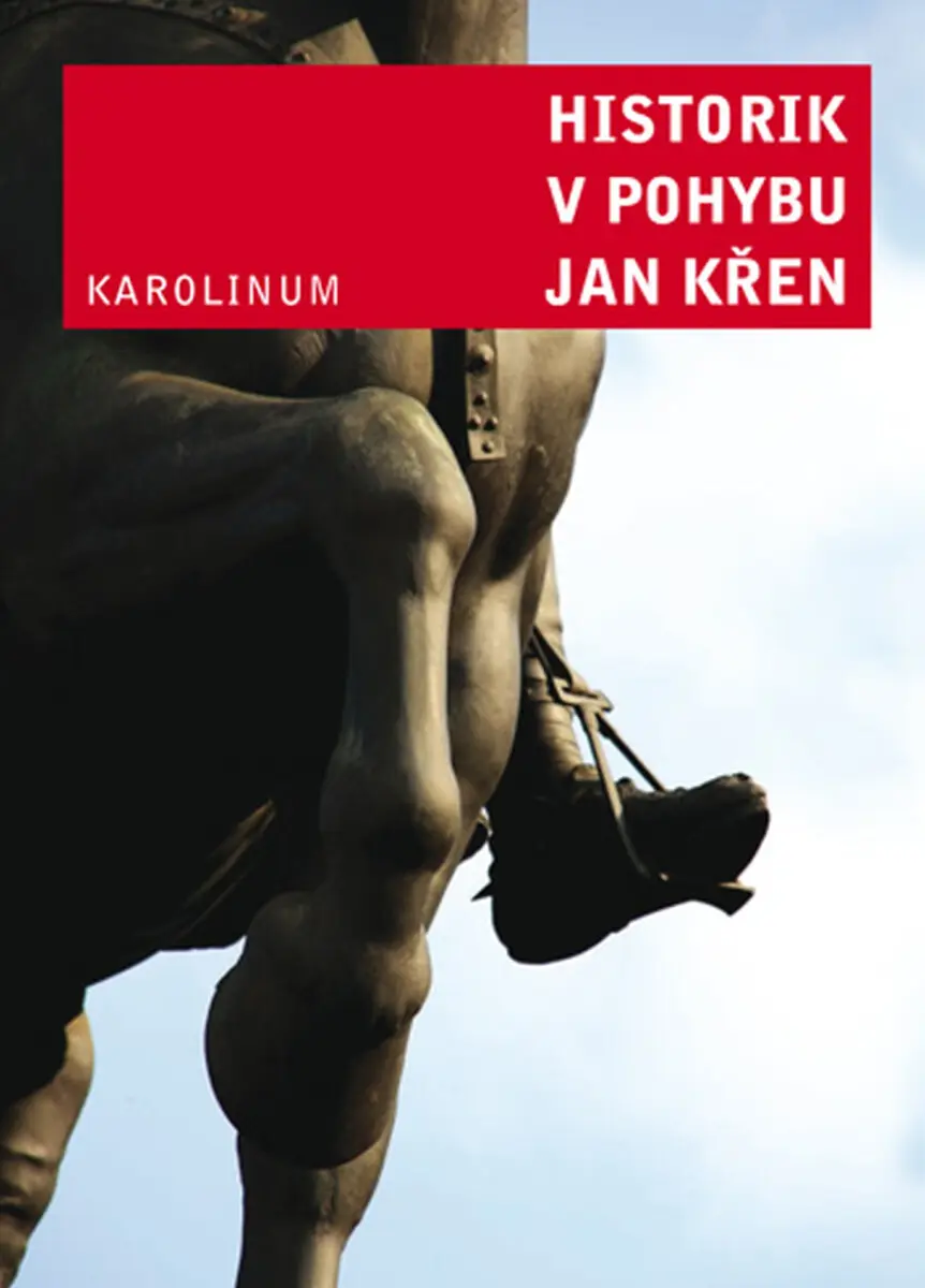 Historik v pohybu - Jan Křen