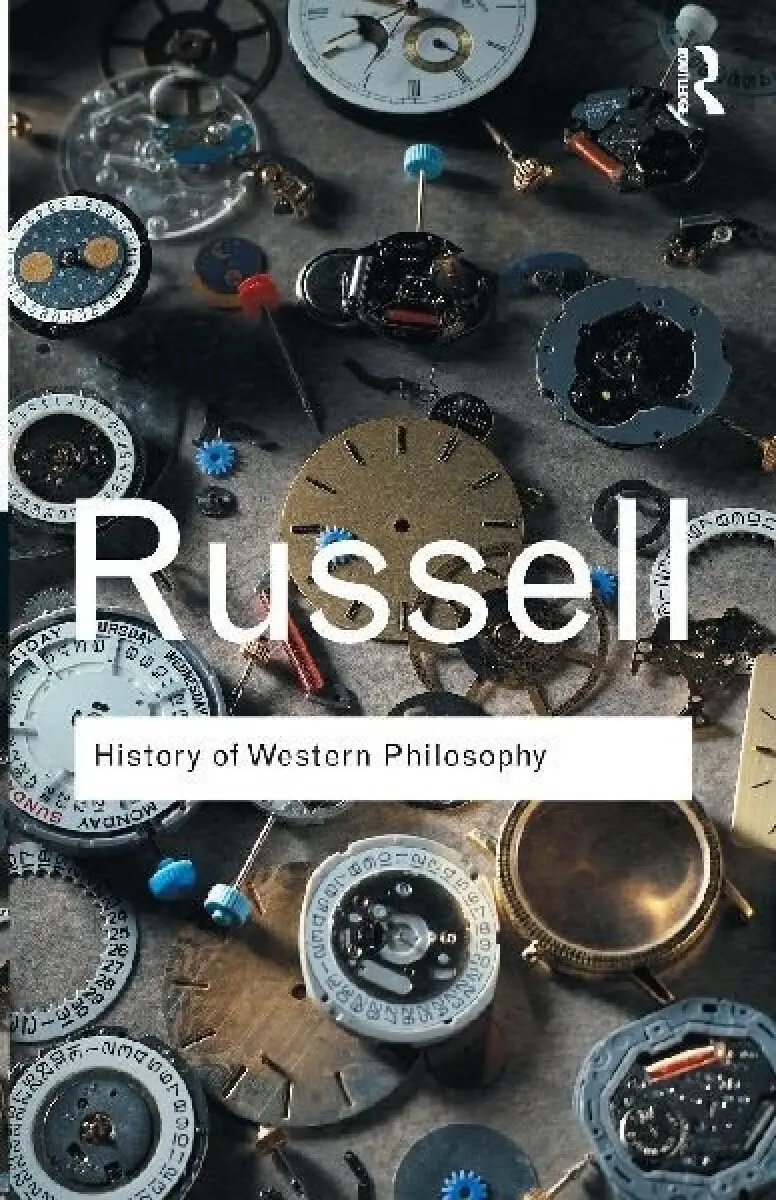 History of Western Philosophy - Russell, Bertrand