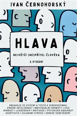 Hlava největší (ne)přítel člověka - Ivan Černohorský