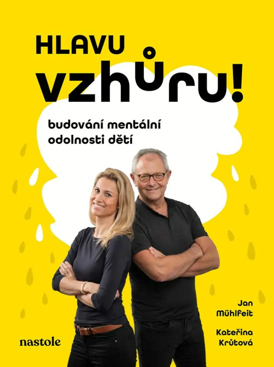 Hlavu vzhůru! - Jan Mühlfeit