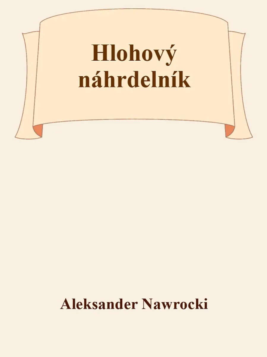 Hlohový náhrdelník - Aleksander Nawrocki