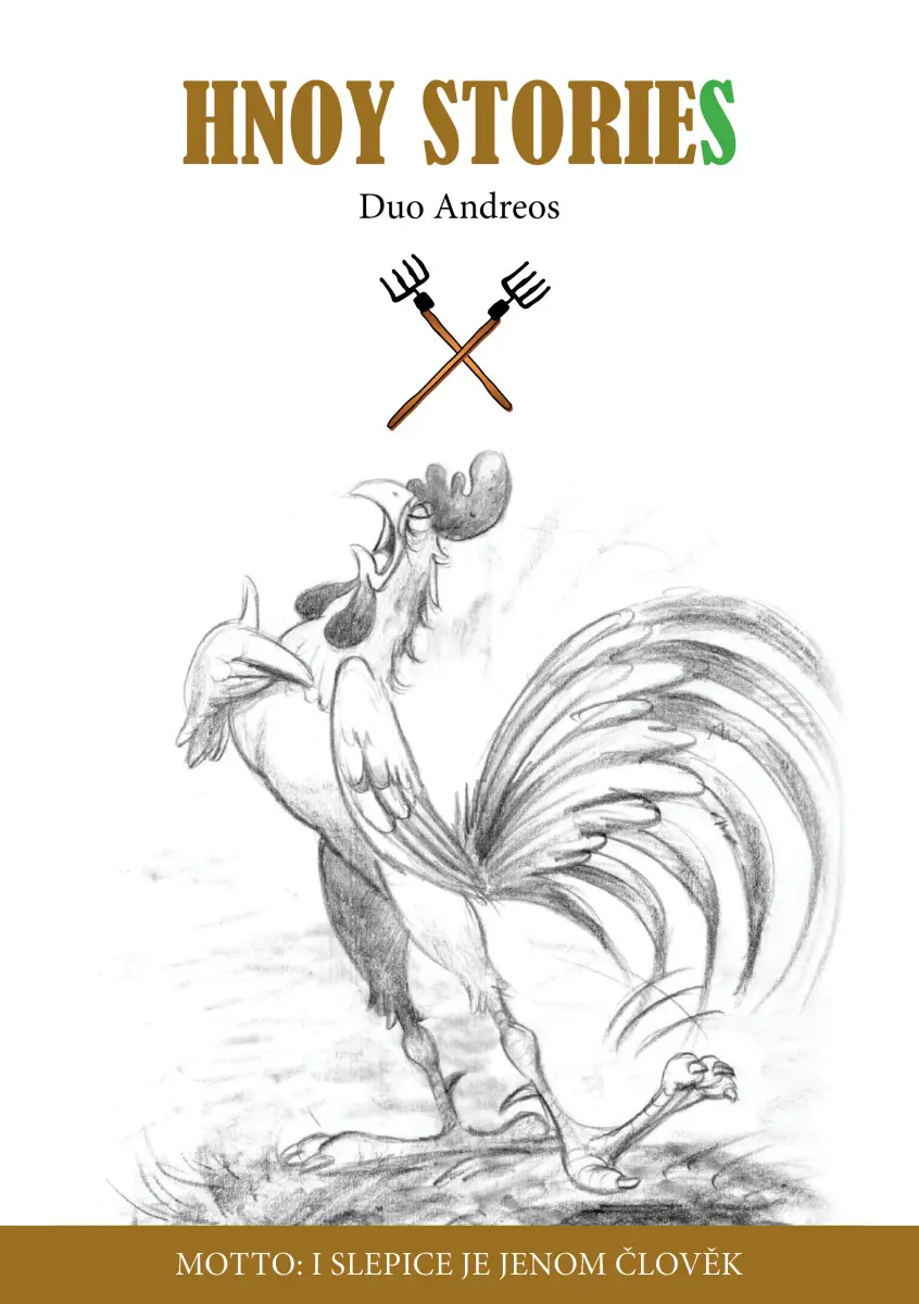 Hnoy Storie's - Duo Andreos