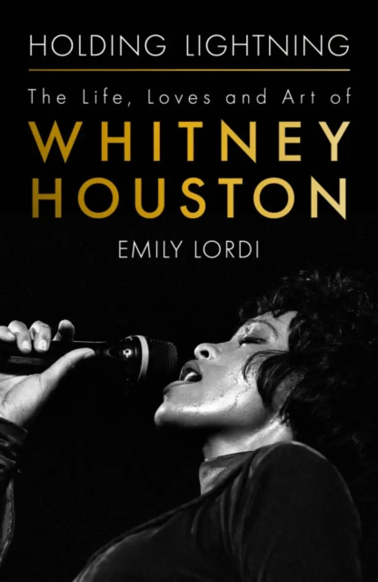 Holding Lightning - Emily Lordi