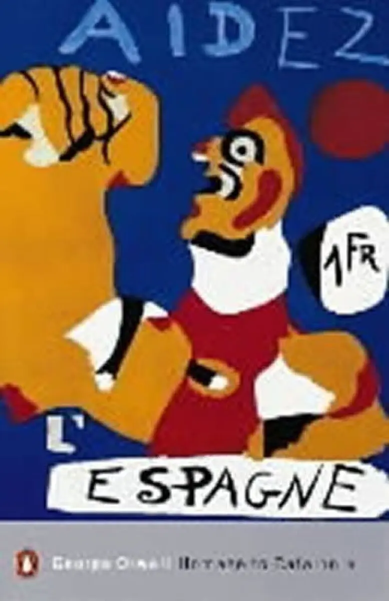 Homage to Catalonia - Orwell, George