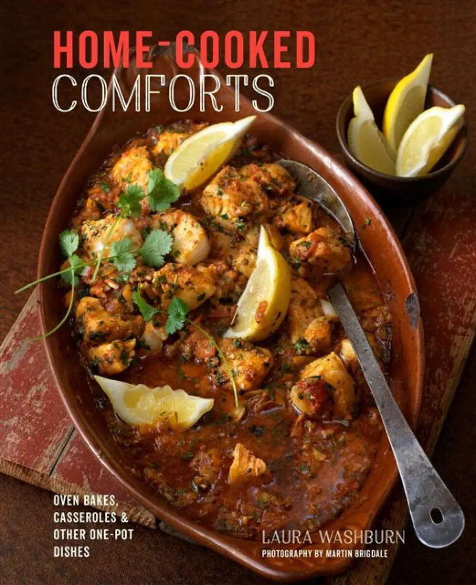 Home-cooked Comforts - Laura Washburn Hutton