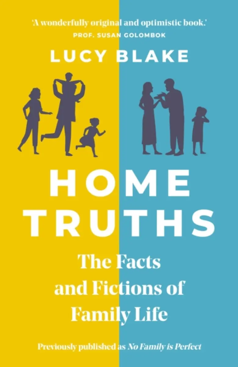 Home Truths - Lucy Blake