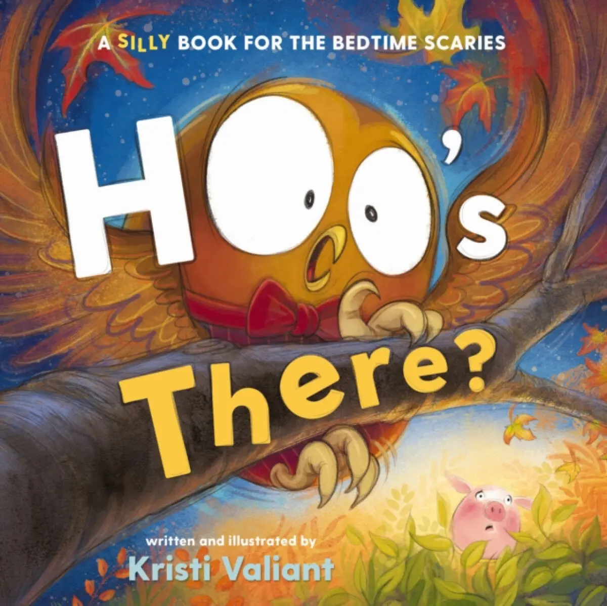 Hoo's There? - Kristi Valiant