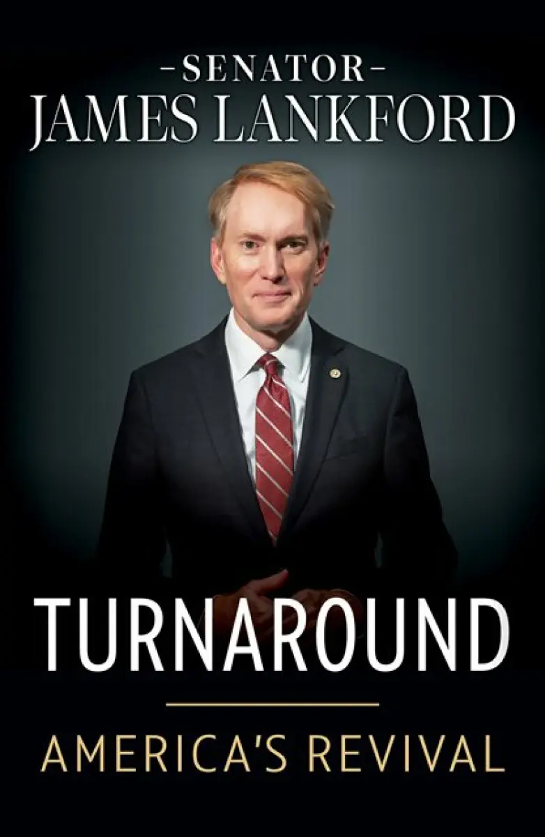 Turnaround - Senator James Lankford