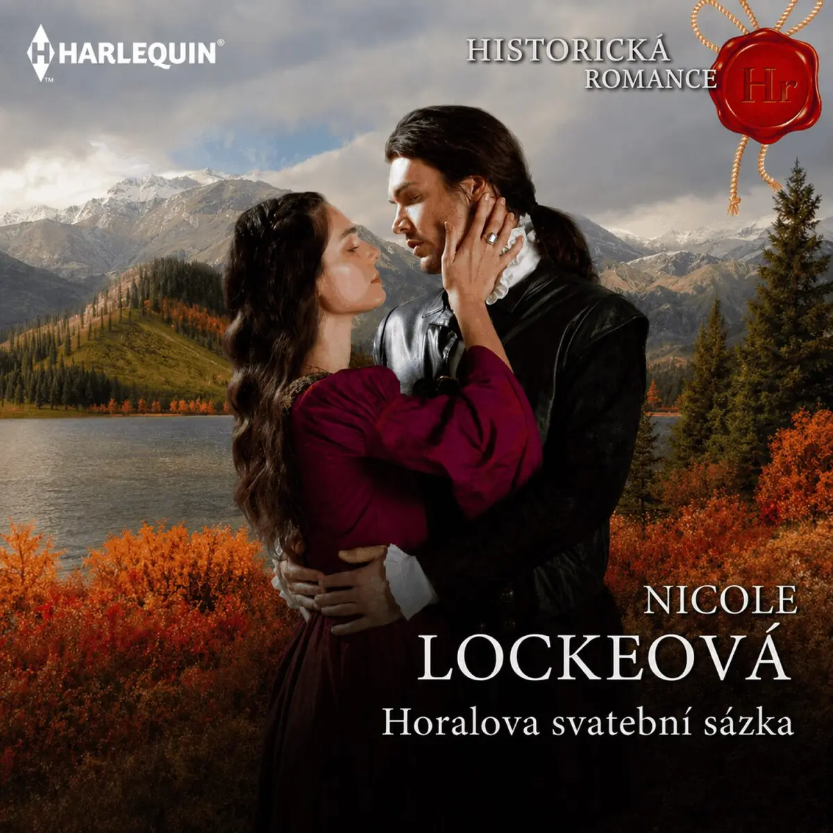 Horalova svatební sázka - Nicole Lockeová - audiokniha