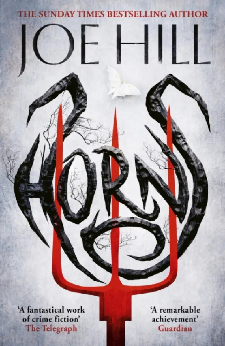 Horns - Joe Hill