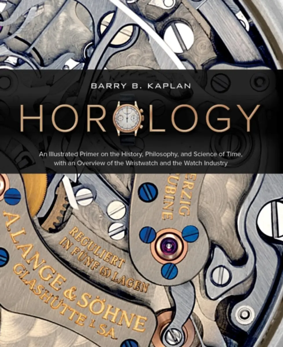 Horology - Barry B. Kaplan