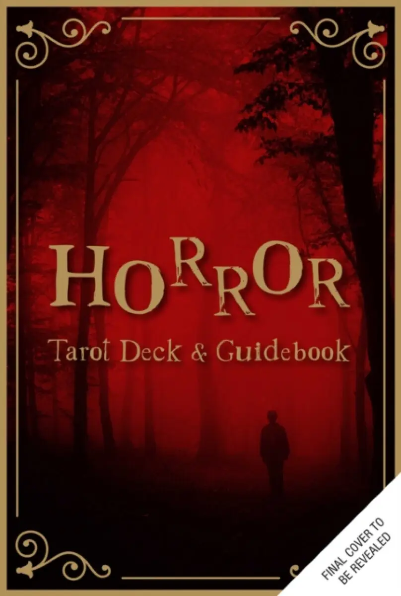 Horror Tarot Deck and Guidebook - Minerva Siegel, Aria Gmitter