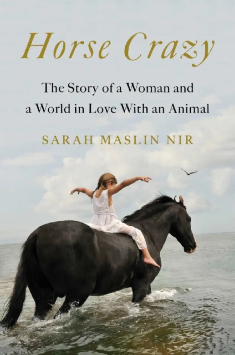 Horse Crazy - Sarah Maslin Nir