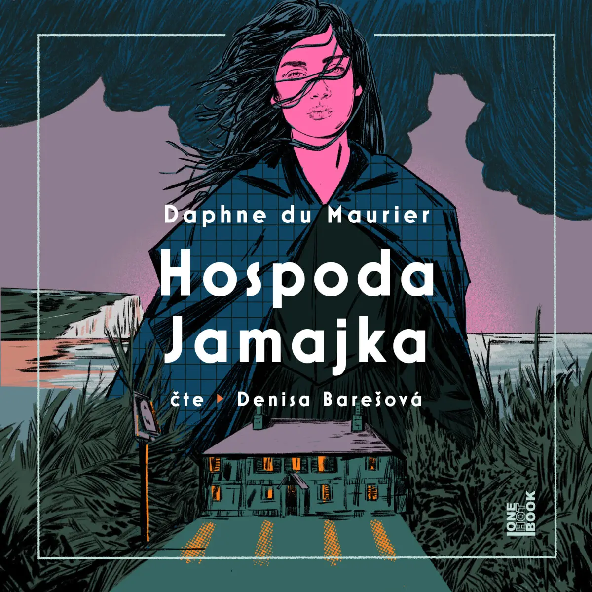 Hospoda Jamajka - Daphne du Maurier - audiokniha
