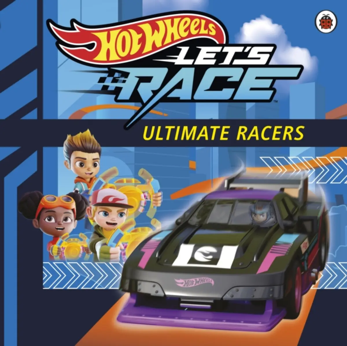 Hot Wheels: Let’s Race: Ultimate Racers - Hot Wheels