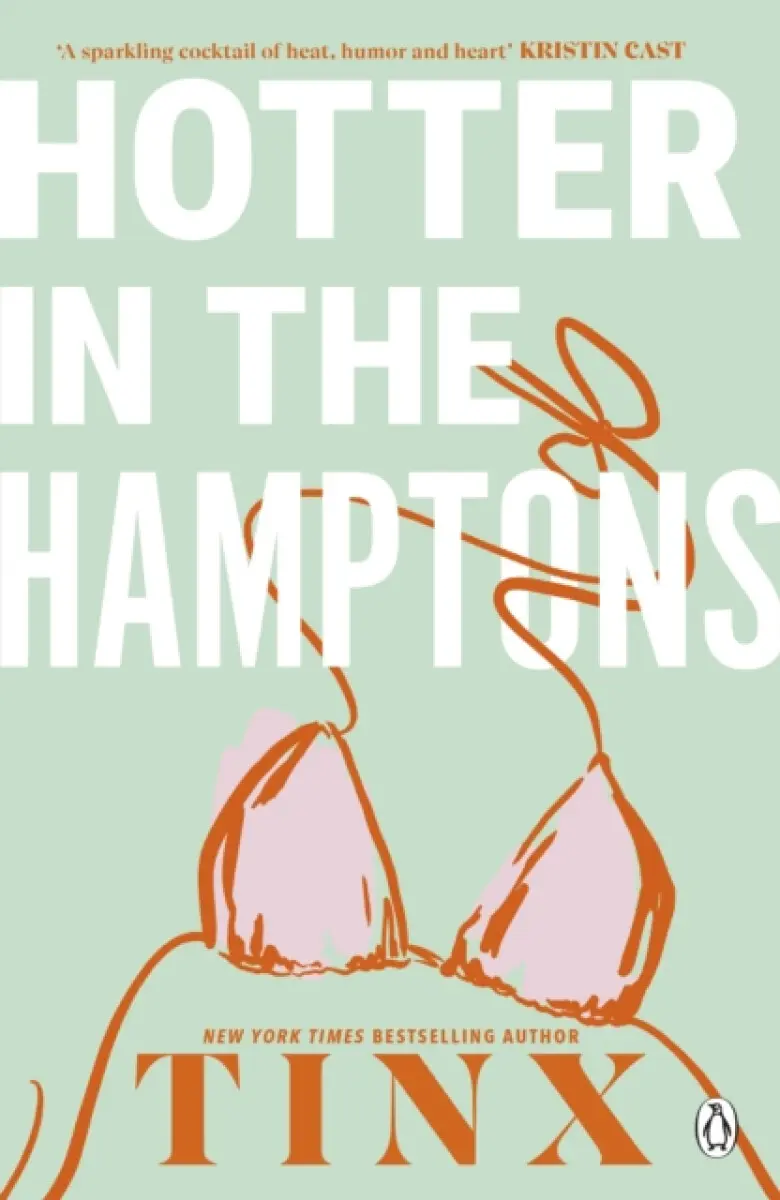 Hotter in the Hamptons - Tinx