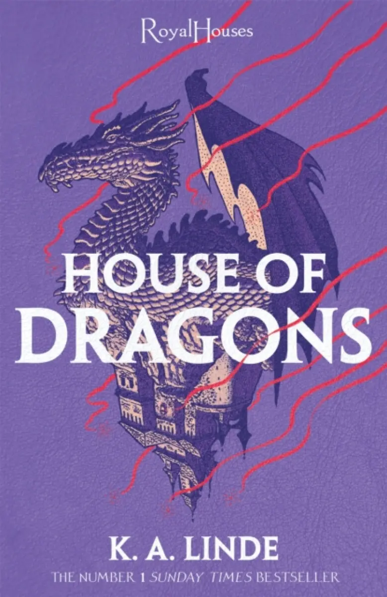 House of Dragons - K. A. Linde