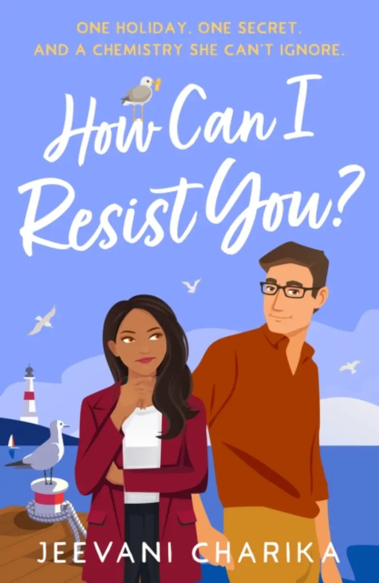 How Can I Resist You? - Jeevani Charika