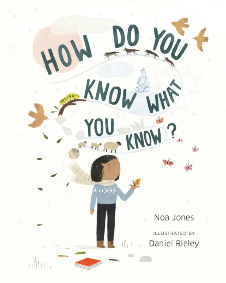 How Do You Know What You Know? - Daniel Rieley, Noa Jones
