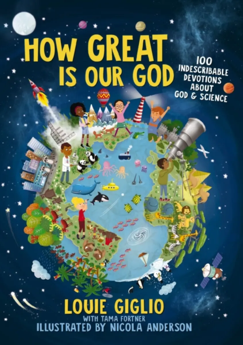 How Great Is Our God - Louie Giglio