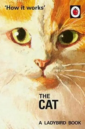 How It Works: The Cat - Jason Hazeley