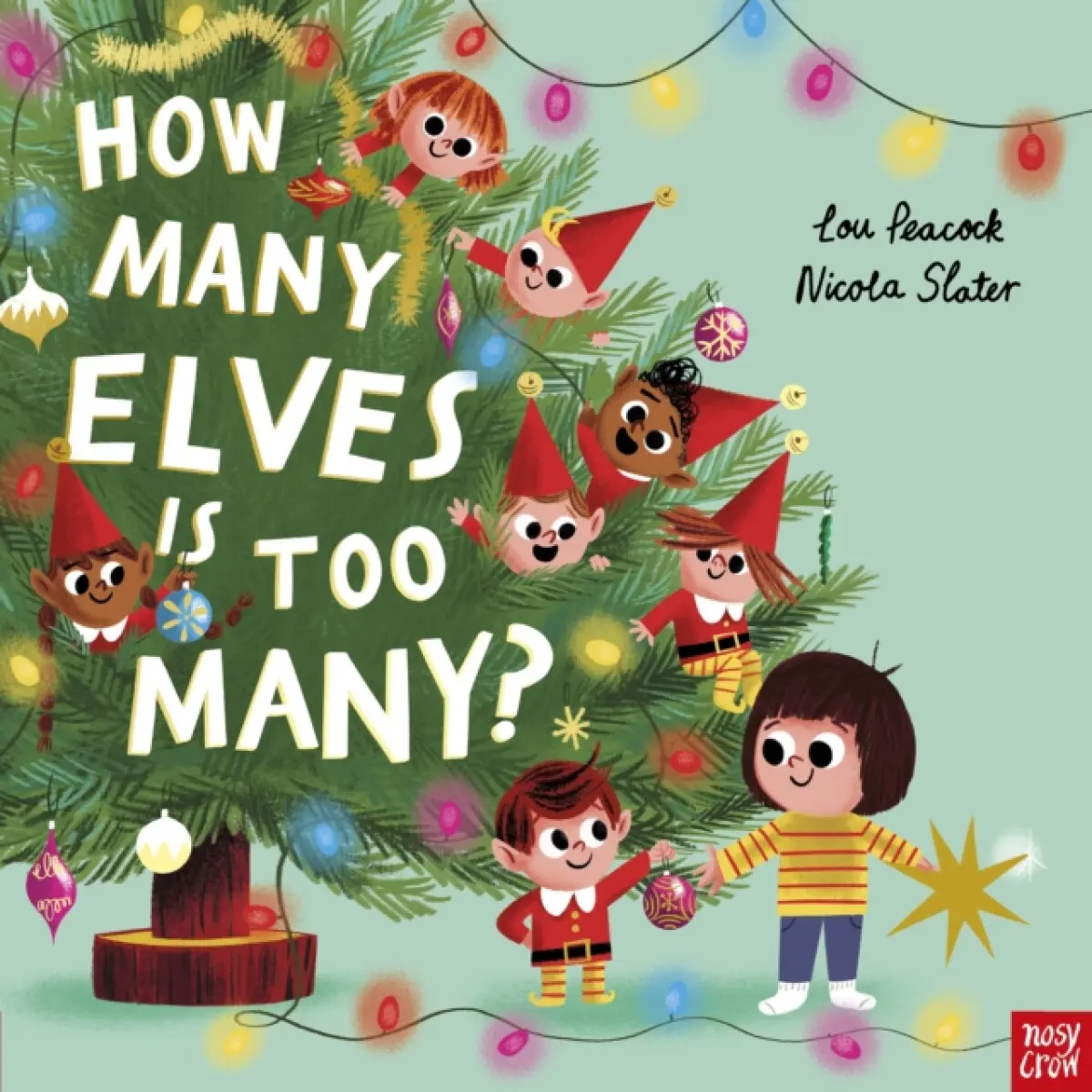 How Many Elves is Too Many? - Lou Peacock