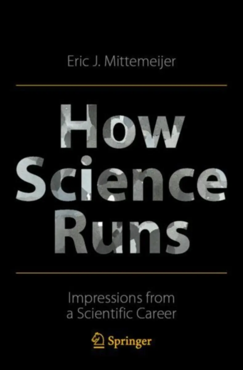 How Science Runs - Eric J. Mittemeijer