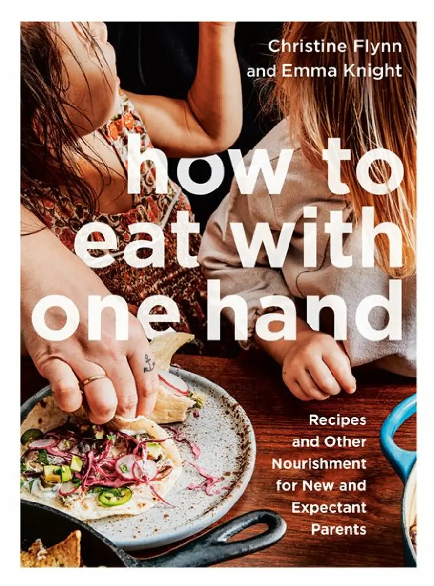 How to Eat with One Hand - Emma Knight, Christine Flynn