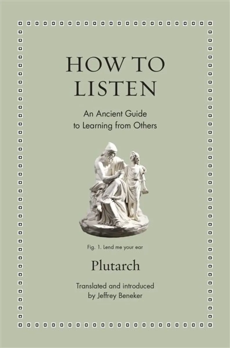How to Listen - Plutarch