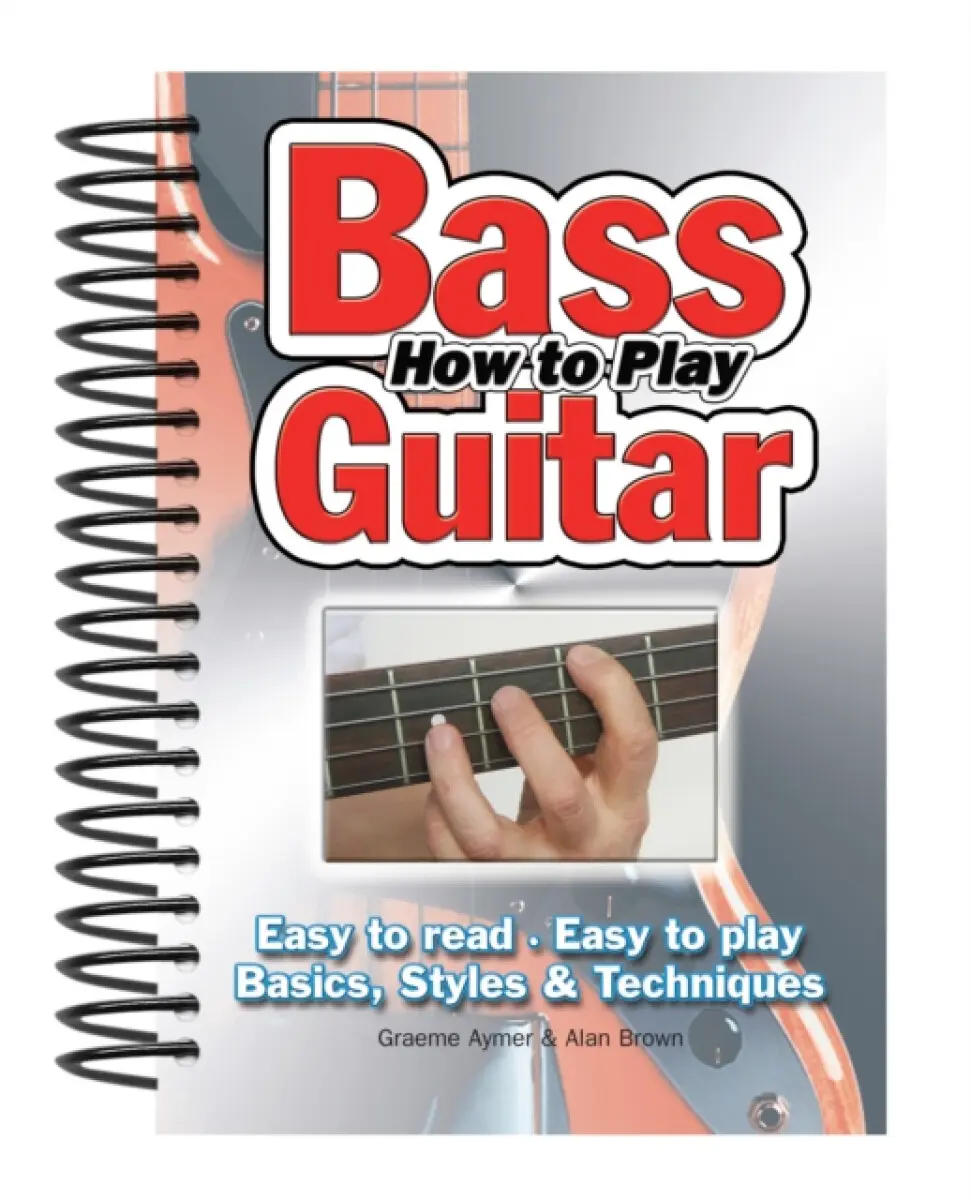 How To Play Bass Guitar - Graeme Aymer