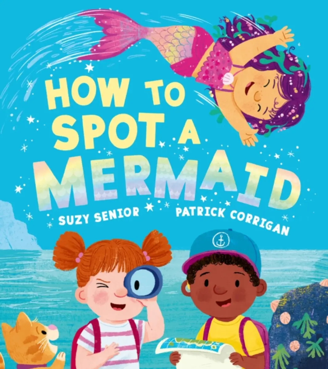 How to Spot a Mermaid - Suzy Senior