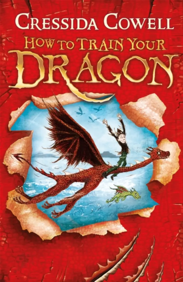 How to Train Your Dragon - Cowell, Cressida