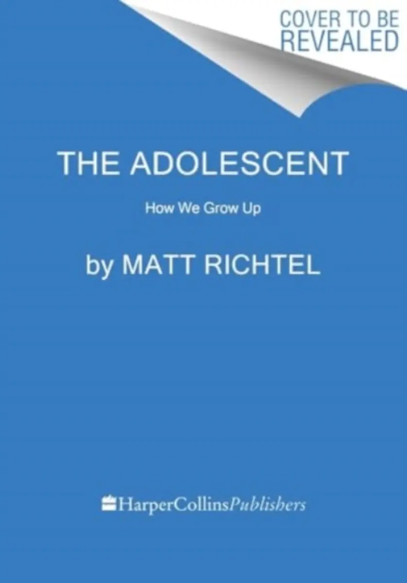 How We Grow Up - Matt Richtel
