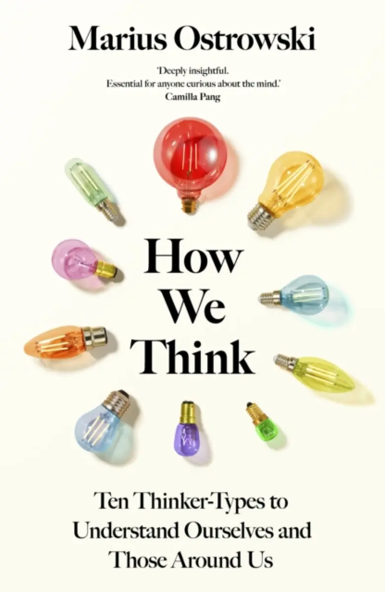 How We Think - Marius Ostrowski