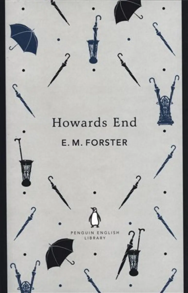 Penguin English Library Howards End - Edward M. Forster