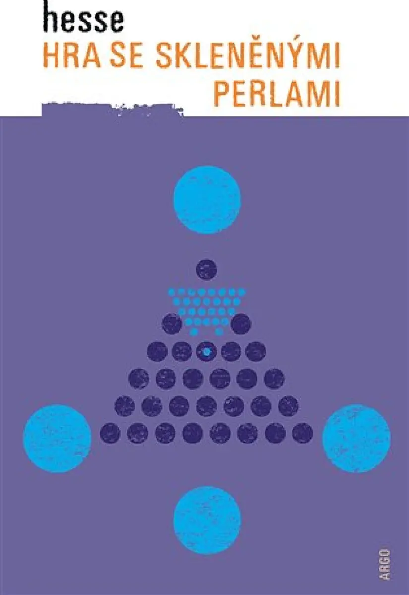 Hra se skleněnými perlami - Hermann Hesse,Hra se skleněnými perlami - Hermann Hesse - kniha z kategorie Beletria