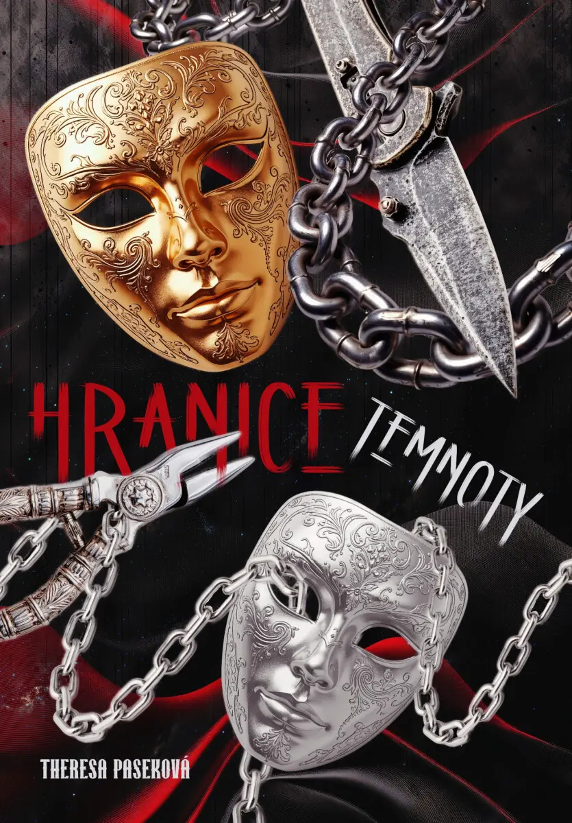 Hranice temnoty - Theresa Paseková