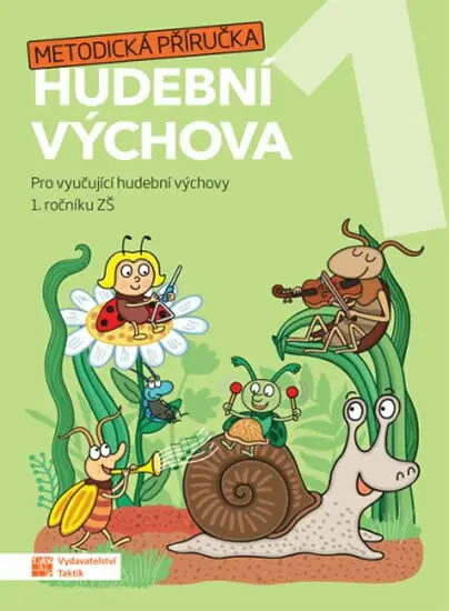 Hravá hudební výchova 1 – metodická příručka - Blanka Knopová