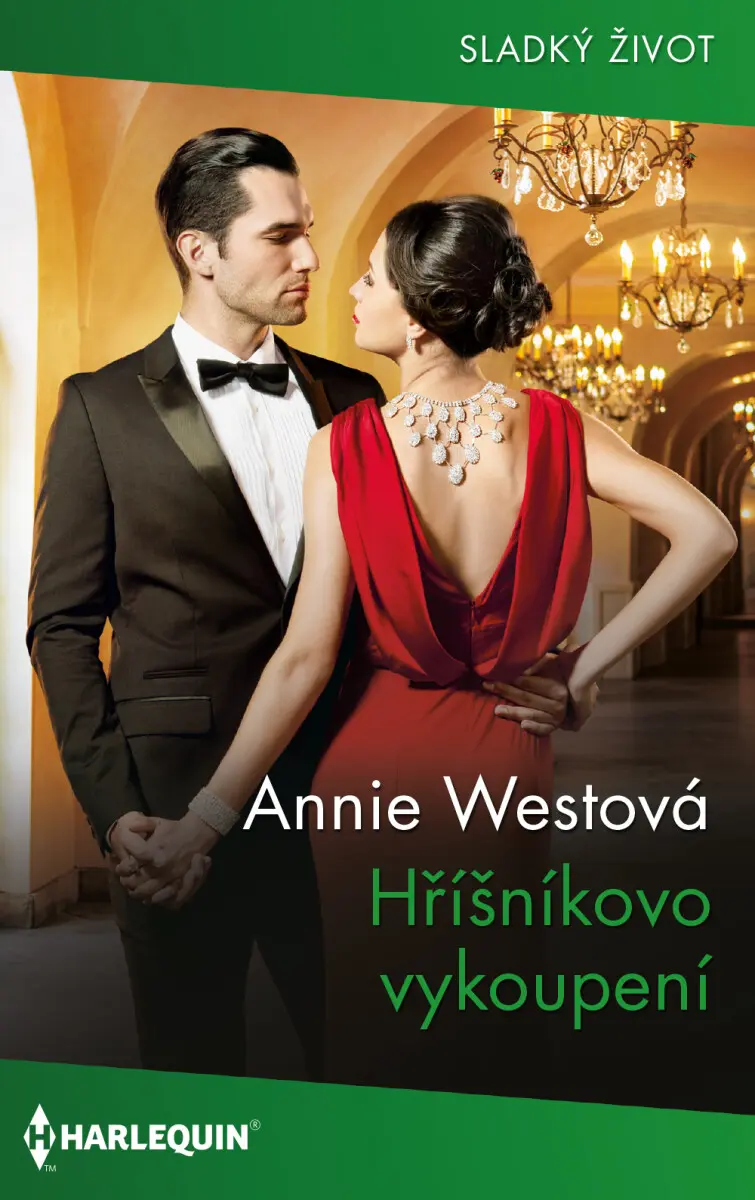 Hříšníkovo vykoupení - Annie Westová