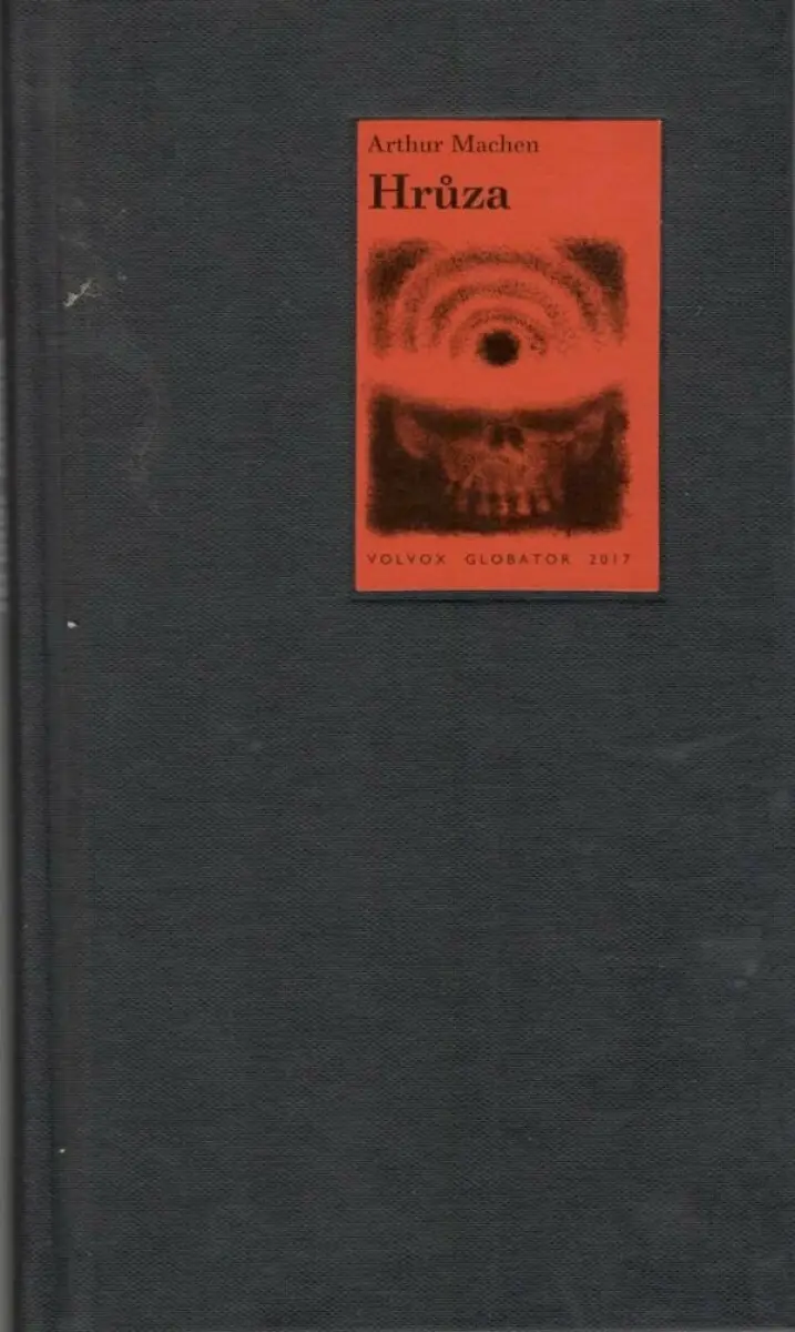 Hrůza - Arthur Machen